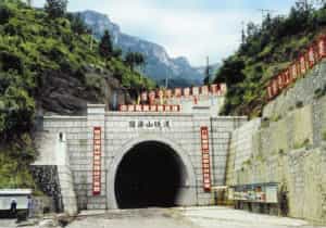 涪秀二线新圆梁山隧道安全质量监管一体化系统