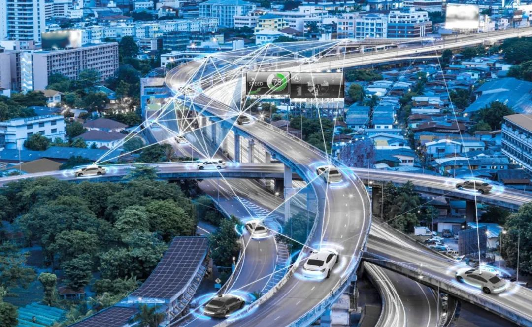 智慧交通 — 交通运输发展的大趋势