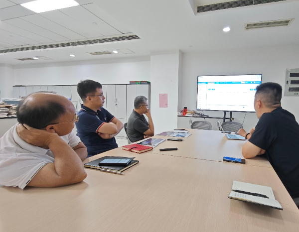 中冶建工集团隧道业务交流会